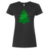 Women's Combed Cotton T-Shirt Thumbnail
