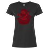 Women's Combed Cotton T-Shirt Thumbnail