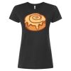 Women's Combed Cotton T-Shirt Thumbnail