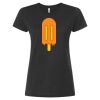 Women's Combed Cotton T-Shirt Thumbnail
