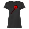 Women's Combed Cotton T-Shirt Thumbnail