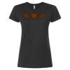 Women's Combed Cotton T-Shirt Thumbnail