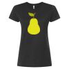 Women's Combed Cotton T-Shirt Thumbnail
