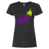 Women's Combed Cotton T-Shirt Thumbnail