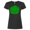 Women's Combed Cotton T-Shirt Thumbnail
