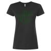 Women's Combed Cotton T-Shirt Thumbnail