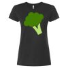 Women's Combed Cotton T-Shirt Thumbnail