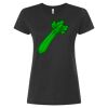 Women's Combed Cotton T-Shirt Thumbnail