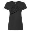Women's Combed Cotton T-Shirt Thumbnail