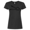 Women's Combed Cotton T-Shirt Thumbnail