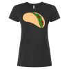 Women's Combed Cotton T-Shirt Thumbnail