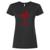 Women's Combed Cotton T-Shirt Thumbnail