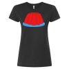 Women's Combed Cotton T-Shirt Thumbnail