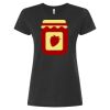 Women's Combed Cotton T-Shirt Thumbnail