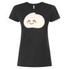 Women's Combed Cotton T-Shirt Thumbnail