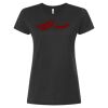Women's Combed Cotton T-Shirt Thumbnail