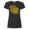 Women's Combed Cotton T-Shirt Thumbnail