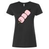 Women's Combed Cotton T-Shirt Thumbnail