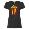 Women's Combed Cotton T-Shirt Thumbnail
