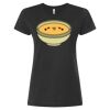 Women's Combed Cotton T-Shirt Thumbnail