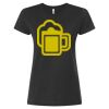 Women's Combed Cotton T-Shirt Thumbnail