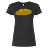 Women's Combed Cotton T-Shirt Thumbnail