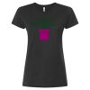 Women's Combed Cotton T-Shirt Thumbnail