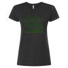 Women's Combed Cotton T-Shirt Thumbnail