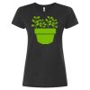 Women's Combed Cotton T-Shirt Thumbnail