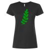 Women's Combed Cotton T-Shirt Thumbnail