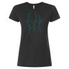 Women's Combed Cotton T-Shirt Thumbnail