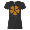Women's Combed Cotton T-Shirt Thumbnail