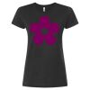 Women's Combed Cotton T-Shirt Thumbnail