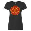 Women's Combed Cotton T-Shirt Thumbnail