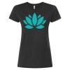 Women's Combed Cotton T-Shirt Thumbnail