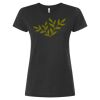Women's Combed Cotton T-Shirt Thumbnail