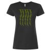 Women's Combed Cotton T-Shirt Thumbnail