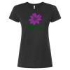 Women's Combed Cotton T-Shirt Thumbnail
