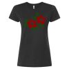 Women's Combed Cotton T-Shirt Thumbnail