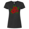 Women's Combed Cotton T-Shirt Thumbnail