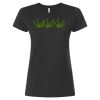 Women's Combed Cotton T-Shirt Thumbnail