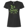 Women's Combed Cotton T-Shirt Thumbnail