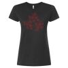 Women's Combed Cotton T-Shirt Thumbnail