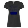 Women's Combed Cotton T-Shirt Thumbnail