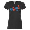 Women's Combed Cotton T-Shirt Thumbnail
