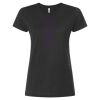 Women's Combed Cotton T-Shirt Thumbnail