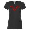 Women's Combed Cotton T-Shirt Thumbnail