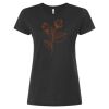 Women's Combed Cotton T-Shirt Thumbnail