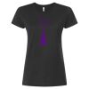 Women's Combed Cotton T-Shirt Thumbnail