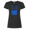 Women's Combed Cotton T-Shirt Thumbnail